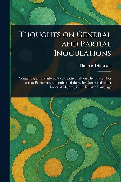 Thoughts on General and Partial Inoculations