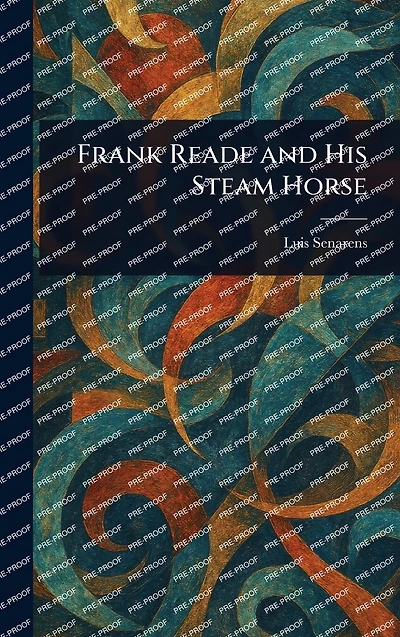 Frank Reade and His Steam Horse