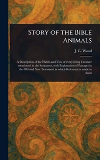 Story of the Bible Animals
