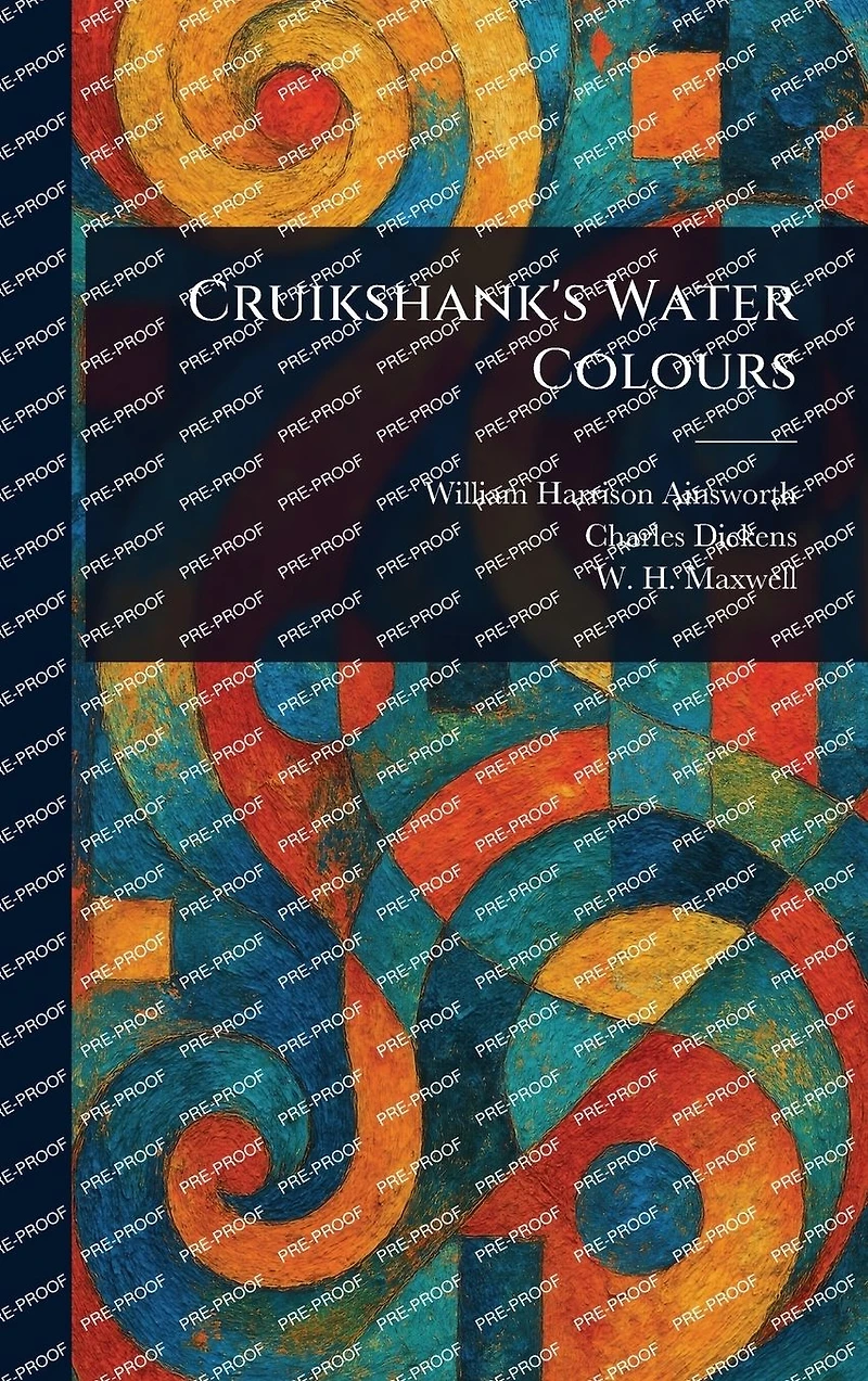 Cruikshank's Water Colours