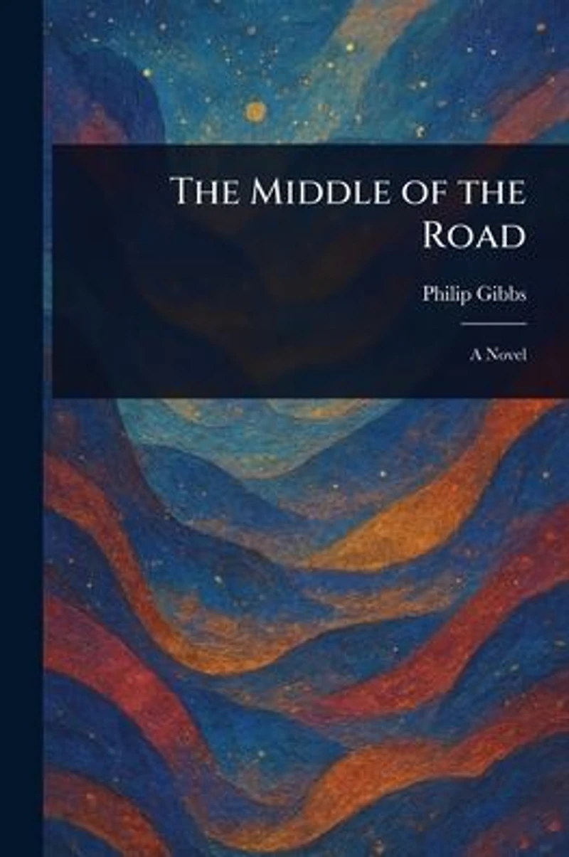 the Middle of Road