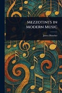 Mezzotints Modern Music