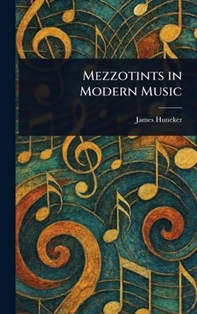 Mezzotints Modern Music