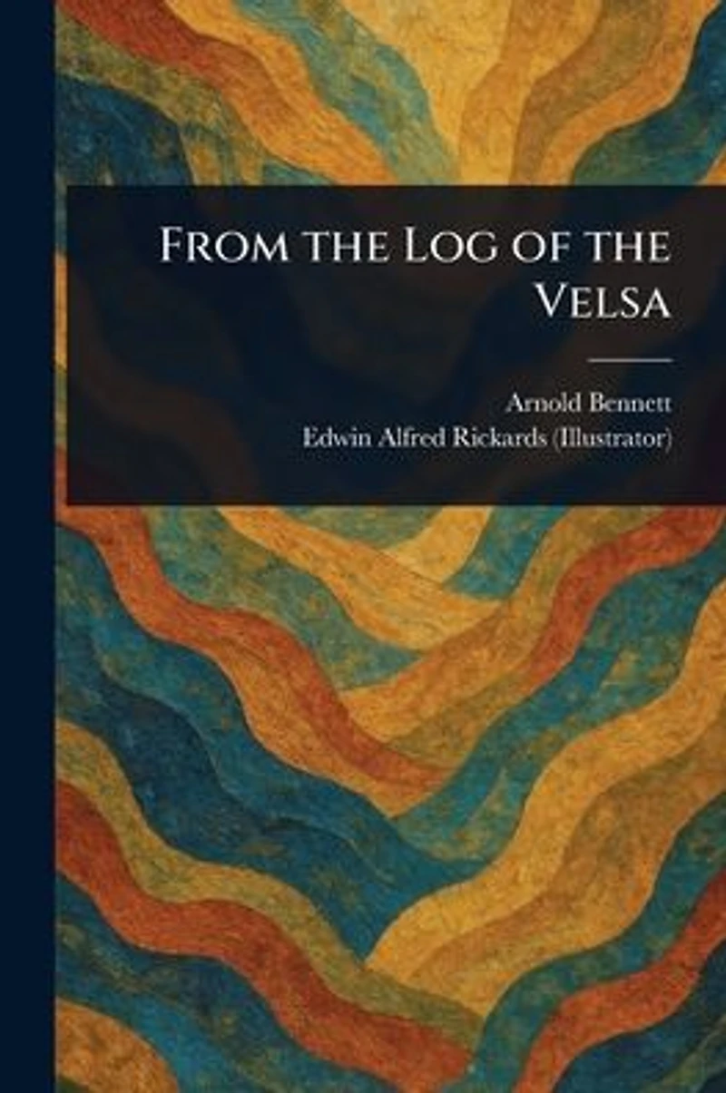 From the Log of Velsa
