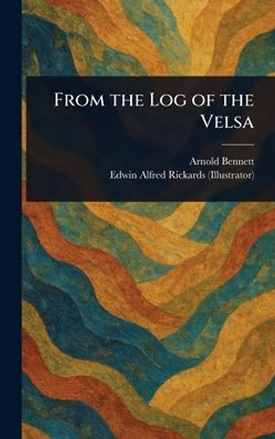 From the Log of Velsa