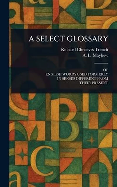 A Select Glossary