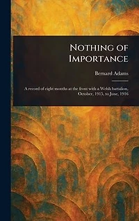 Nothing of Importance
