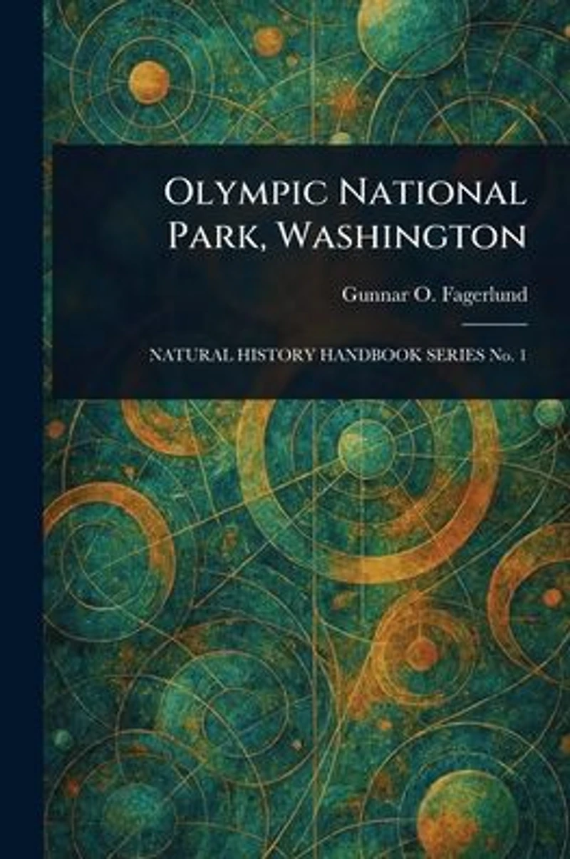 Olympic National Park, Washington