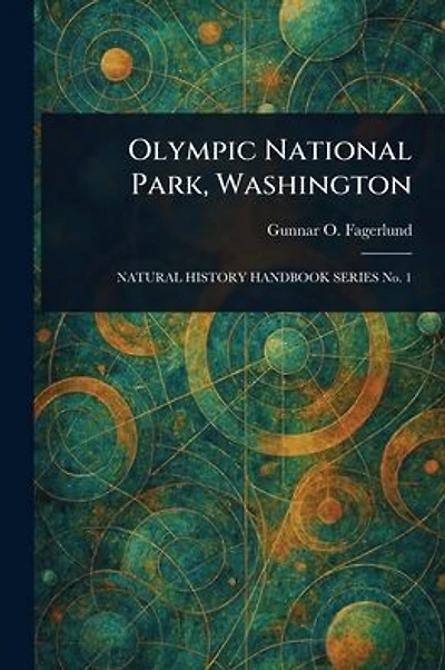Olympic National Park, Washington