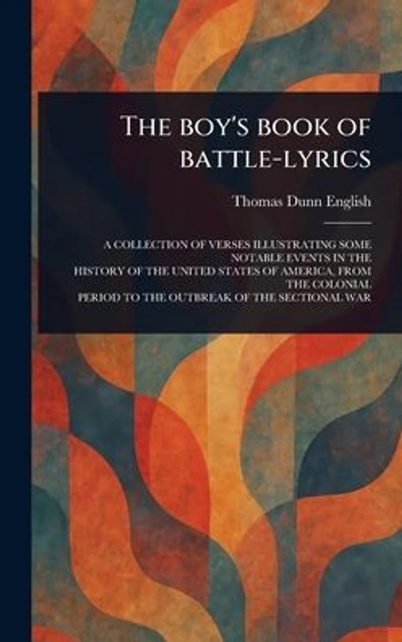 The Boy's Book of Battle-lyrics