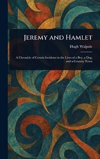 Jeremy and Hamlet
