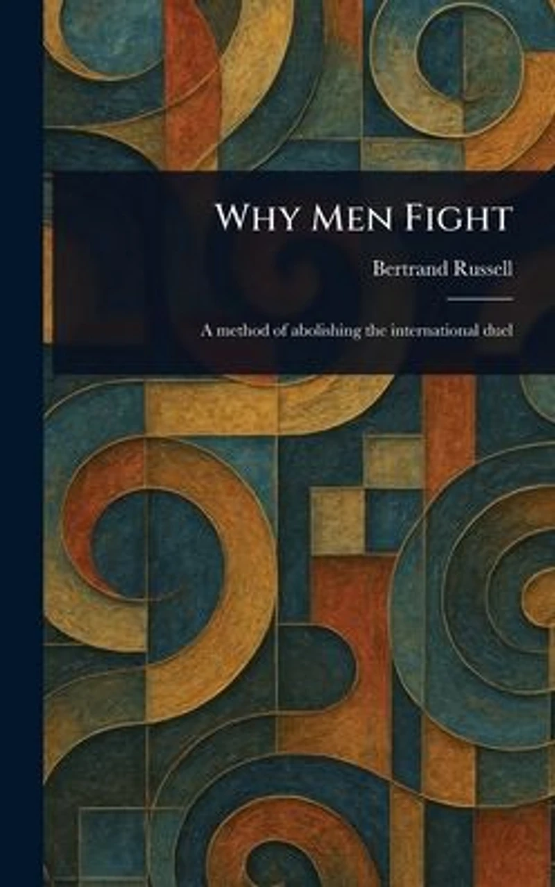 Why Men Fight