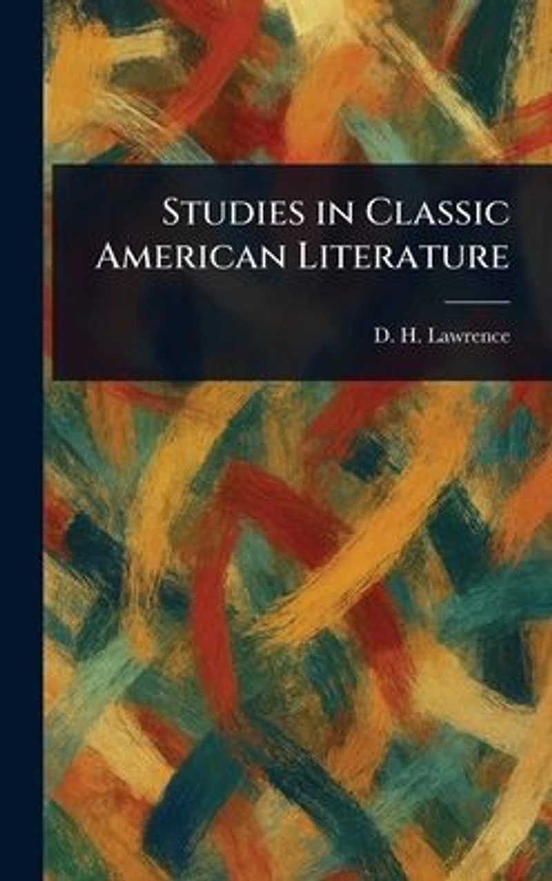 Studies Classic American Literature