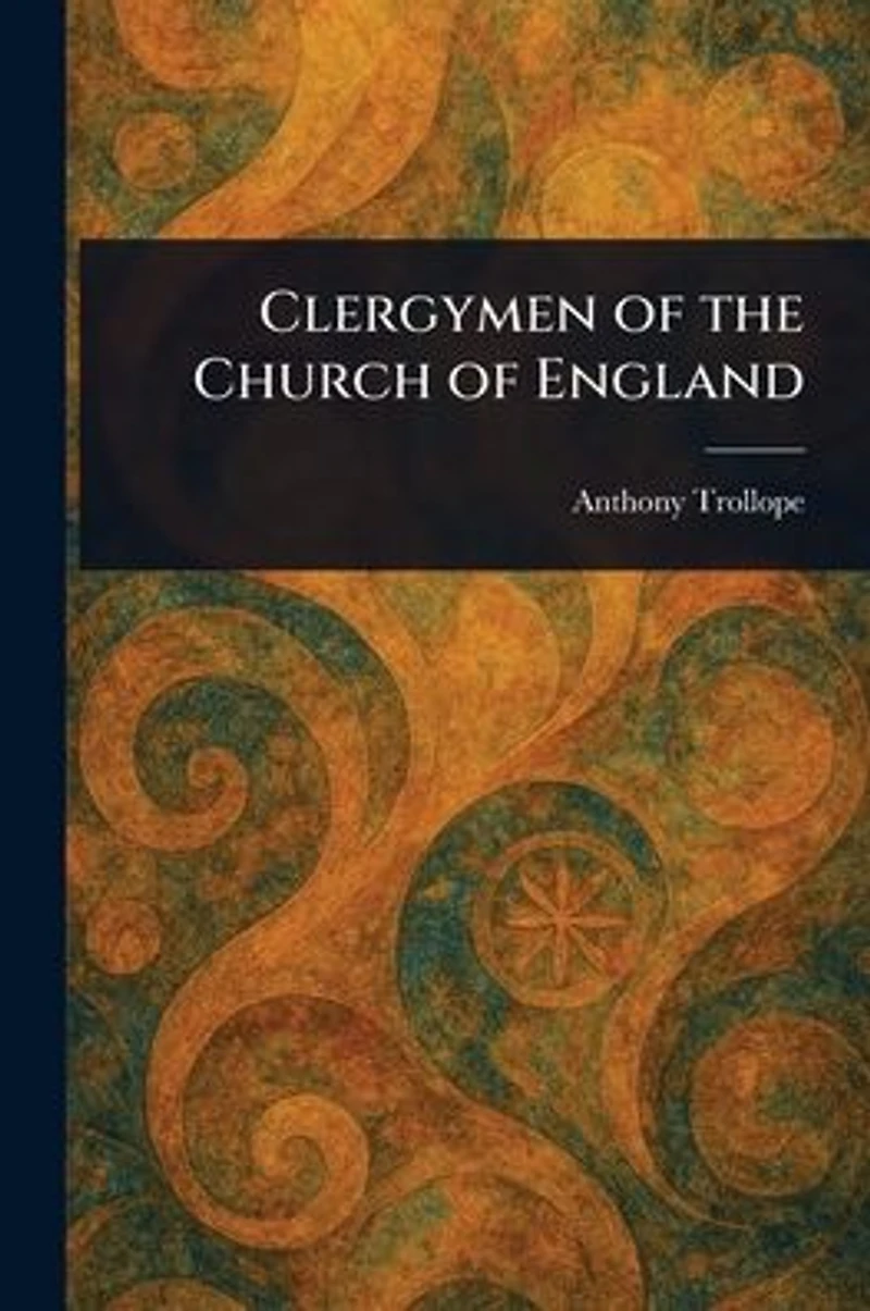 Clergymen of the Church England