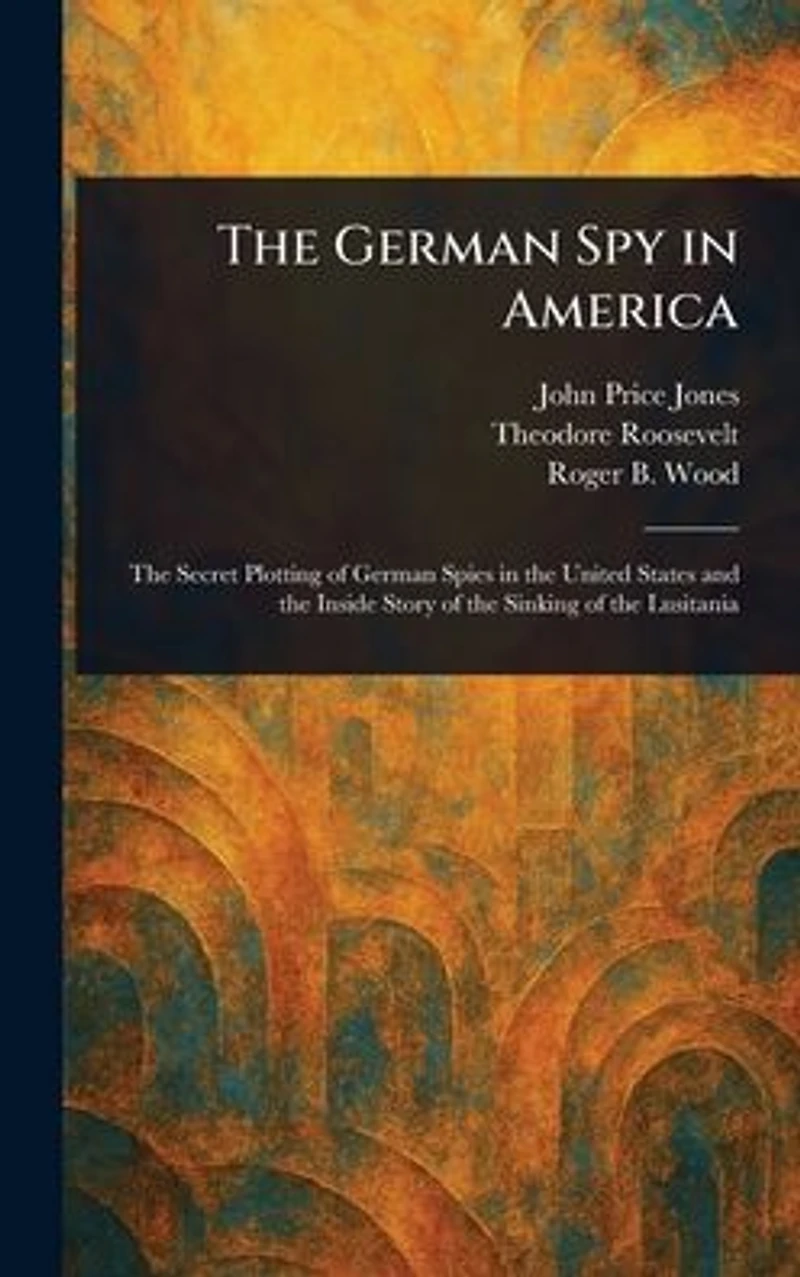 The German Spy America