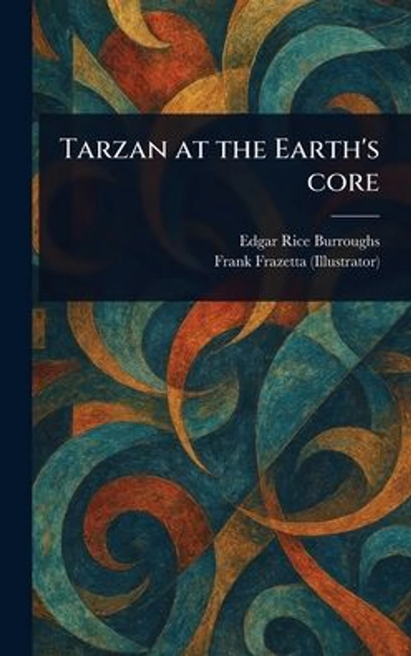 Tarzan at the Earth's Core