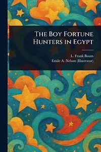 The Boy Fortune Hunters Egypt