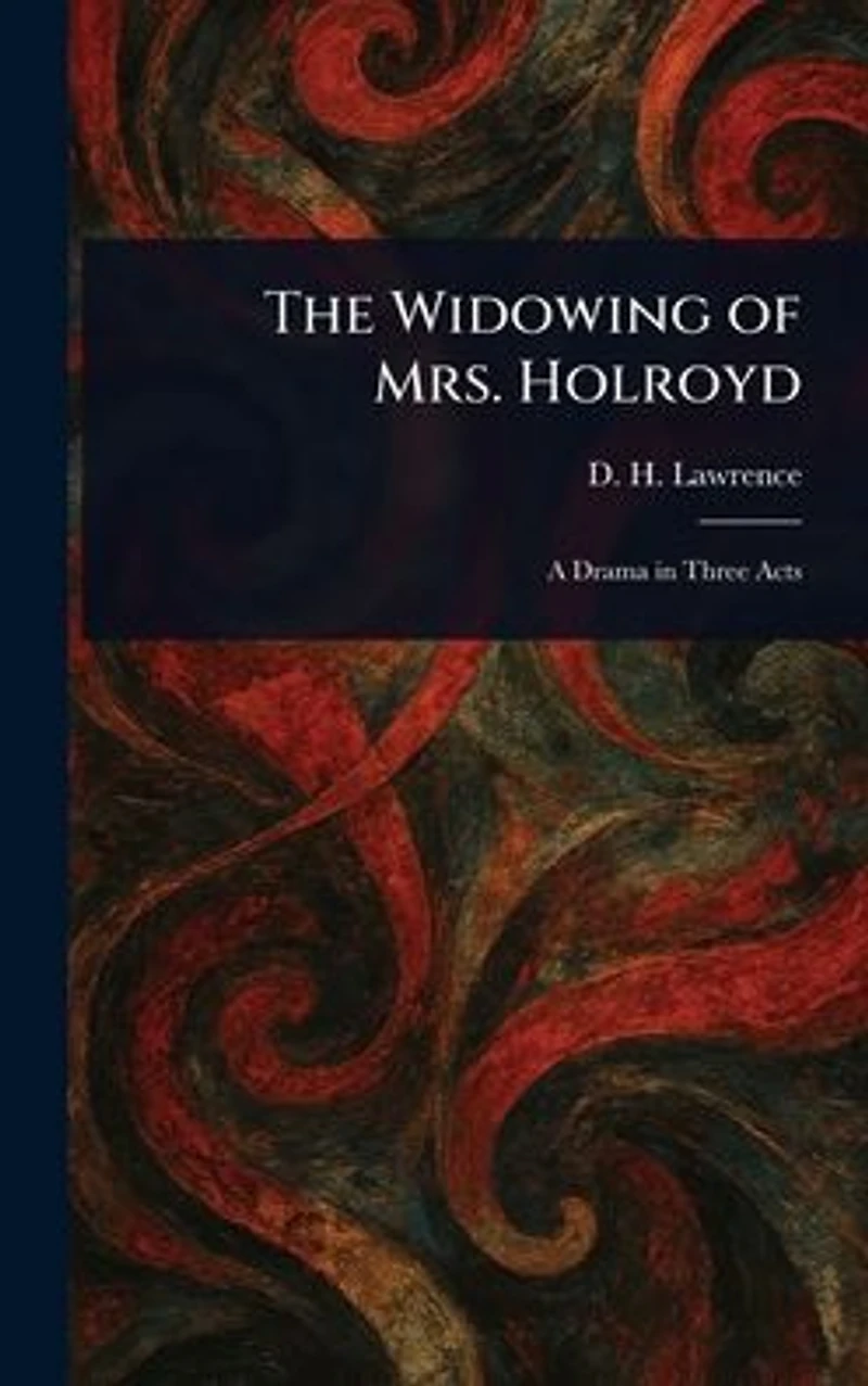 The Widowing of Mrs. Holroyd