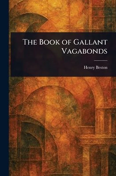 The Book of Gallant Vagabonds