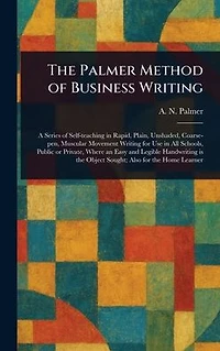 The Palmer Method of Business Writing