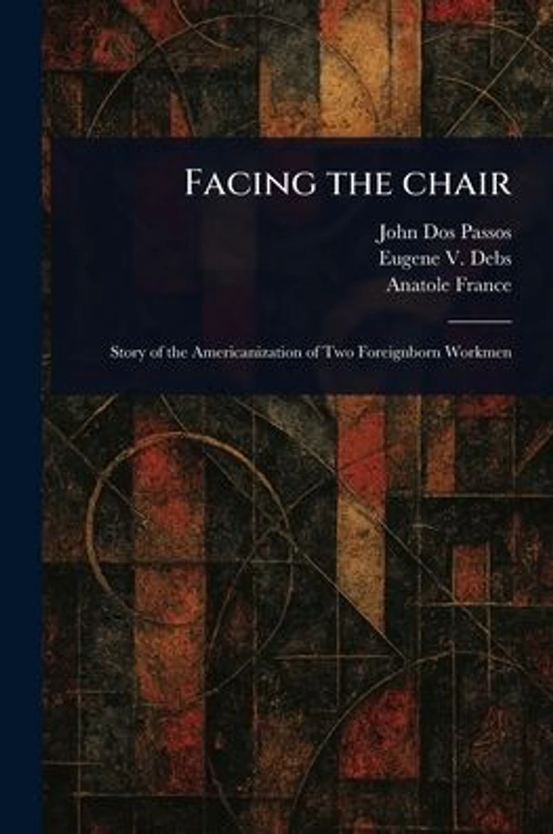 Facing the Chair