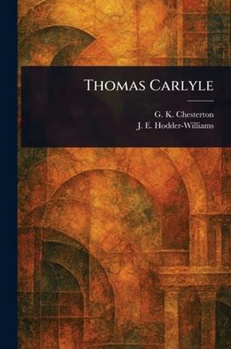 Thomas Carlyle