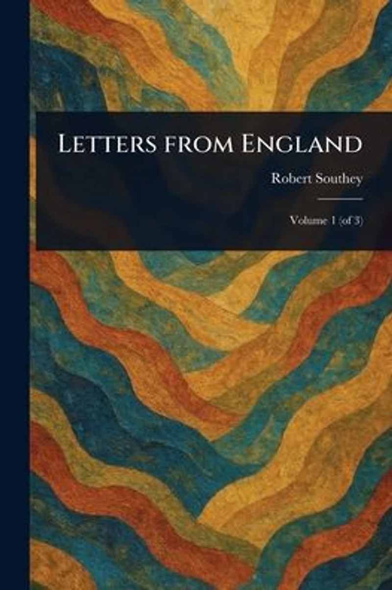 Letters From England