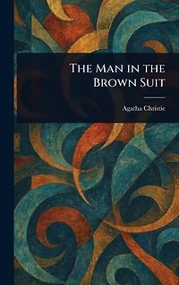 the Man Brown Suit