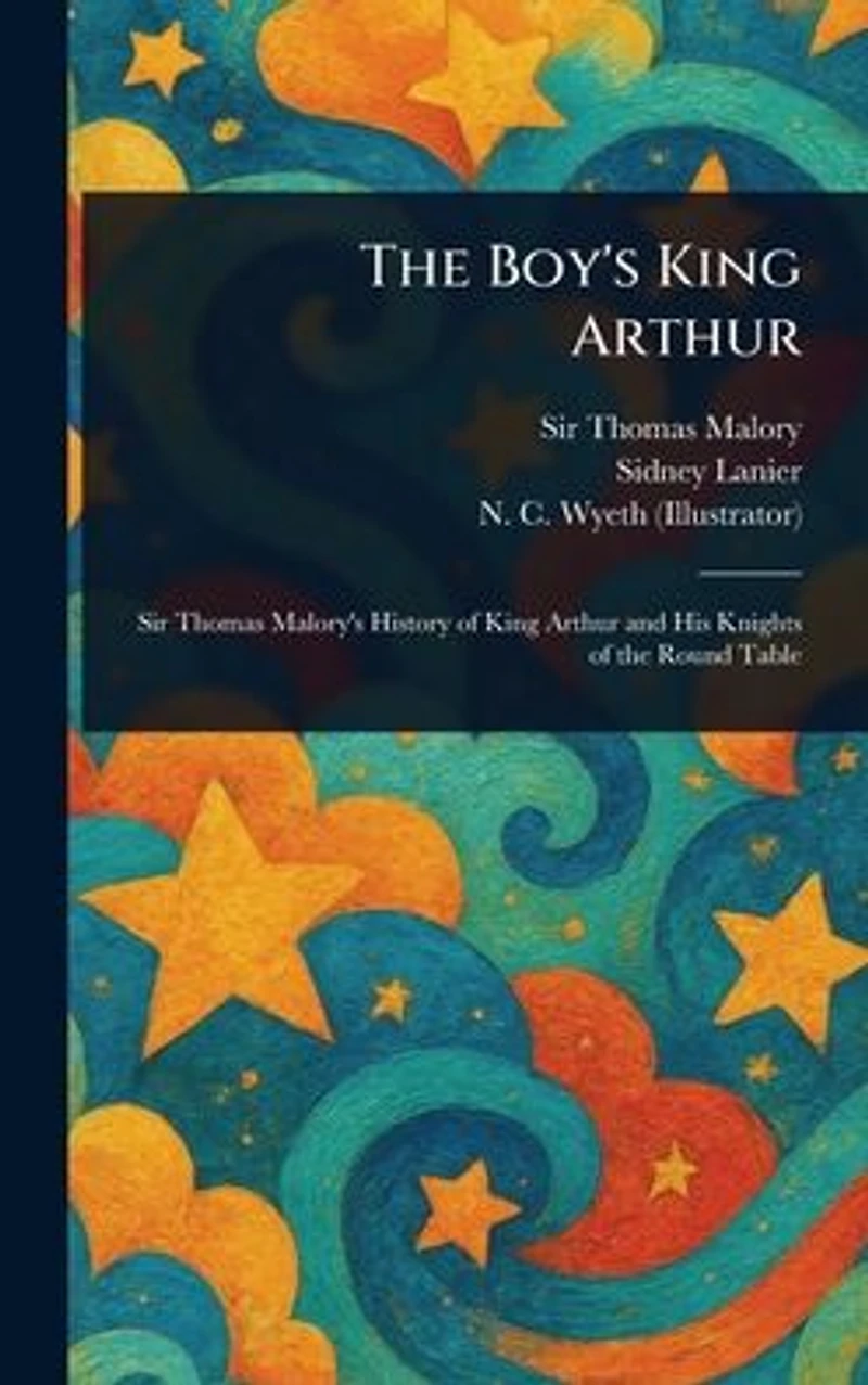The Boy's King Arthur