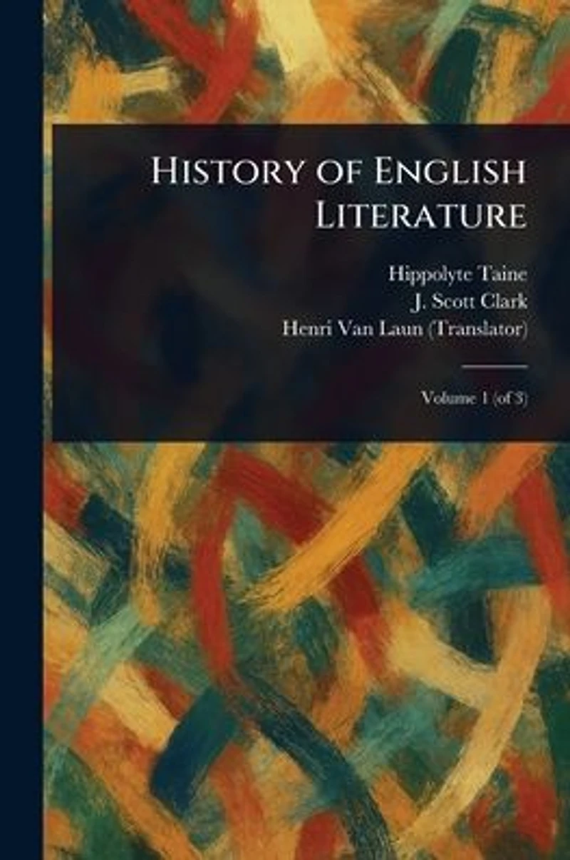 History of English Literature