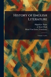 History of English Literature