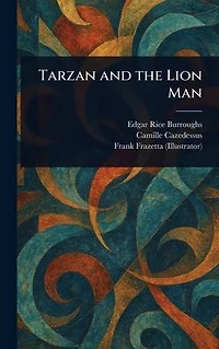 Tarzan and the Lion Man