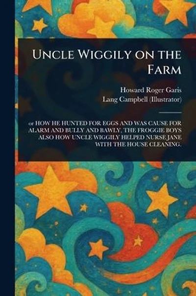 Uncle Wiggily on the Farm