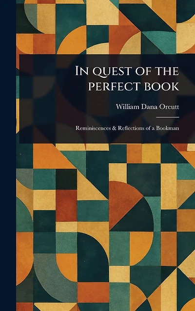 Quest of the Perfect Book