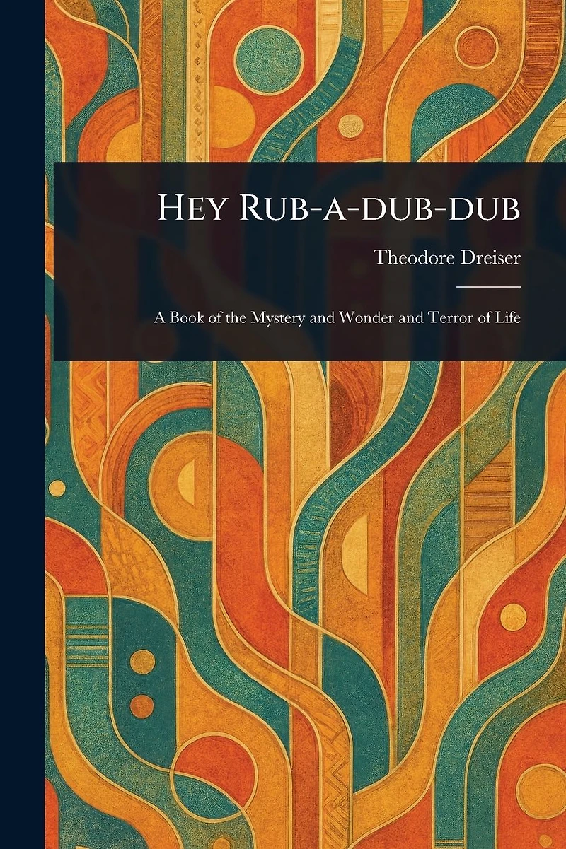 Hey Rub-a-dub-dub