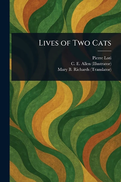 Lives of Two Cats