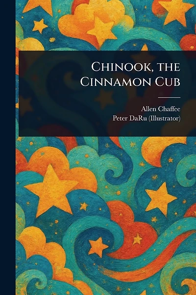 Chinook, the Cinnamon Cub