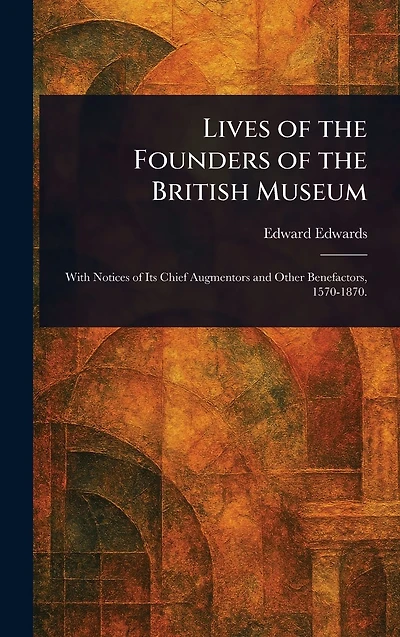 Lives of the Founders British Museum