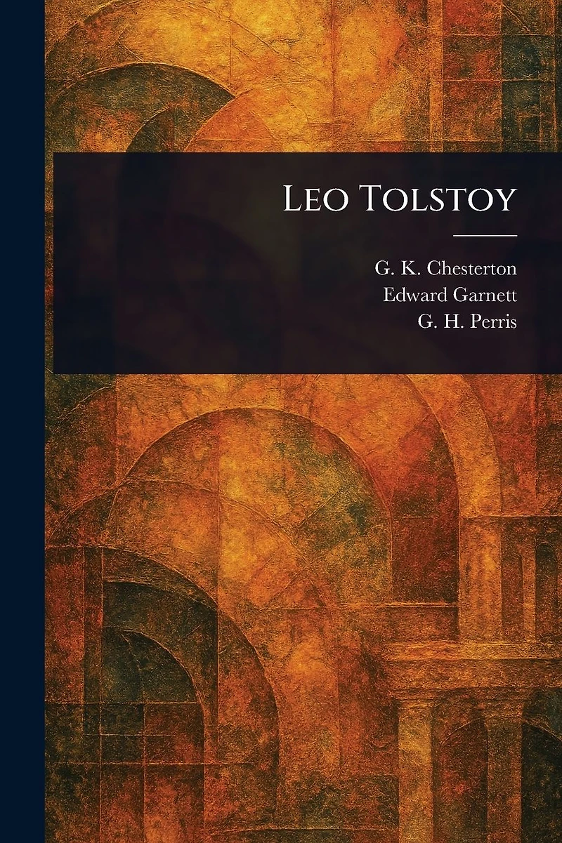 Leo Tolstoy