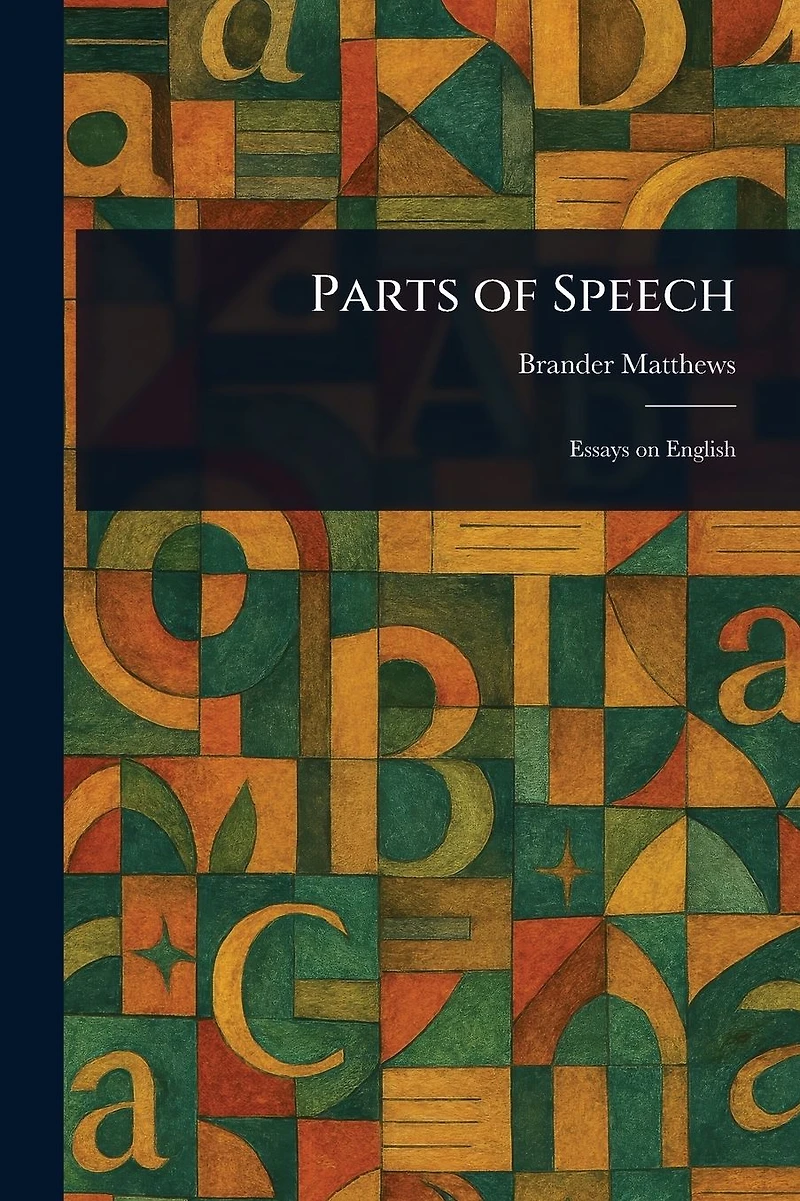 Parts of Speech