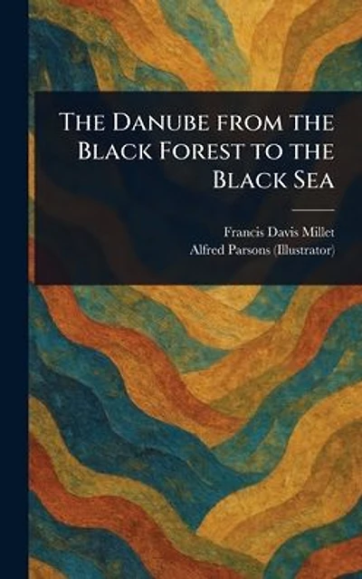 the Danube From Black Forest to Sea