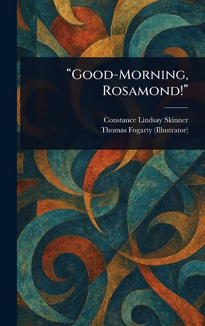 "Good-Morning, Rosamond!"
