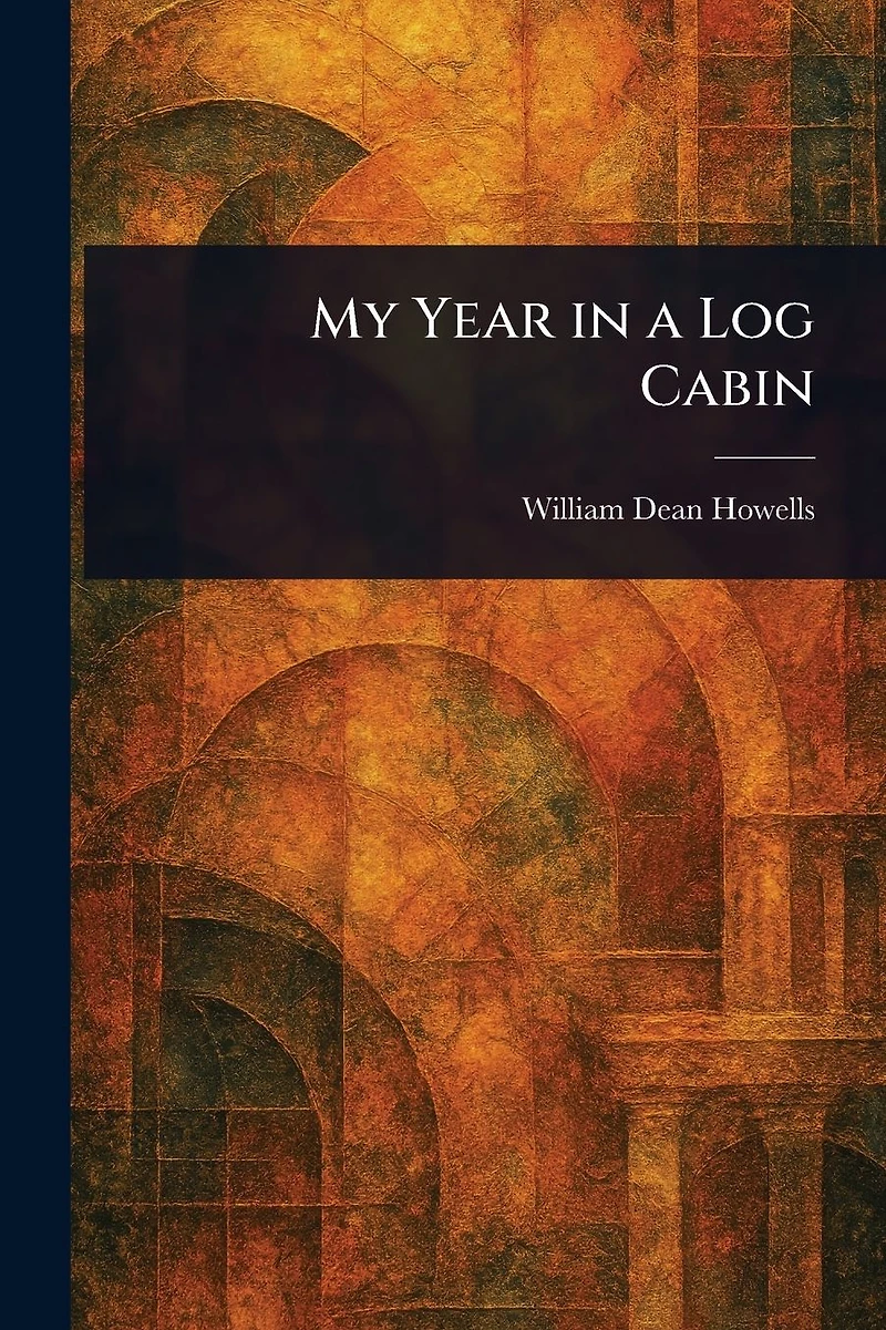 My Year a Log Cabin