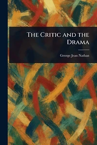 The Critic and the Drama