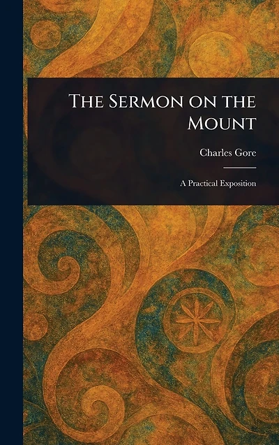the Sermon on Mount