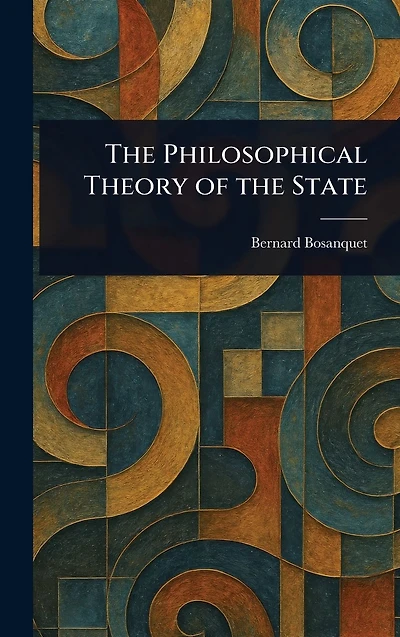 the Philosophical Theory of State