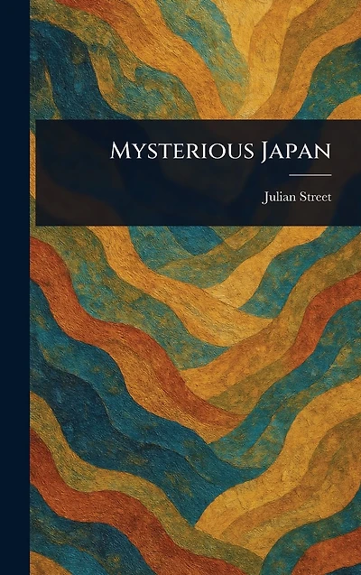 Mysterious Japan