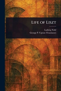 Life of Liszt