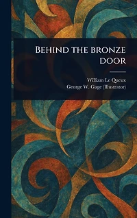 Behind the Bronze Door