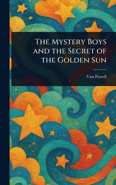 the Mystery Boys and Secret of Golden Sun
